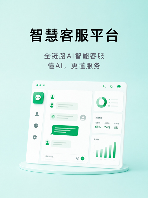 智慧客服平台