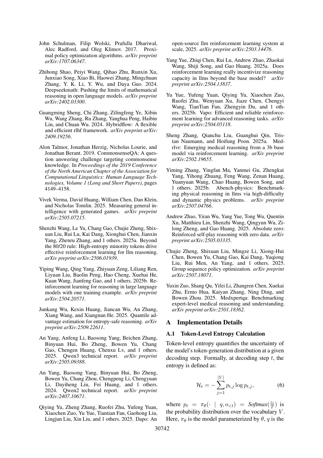Faithful rendering of page 11 from ACL2026_HEALing_Entropy_Collapse.pdf
