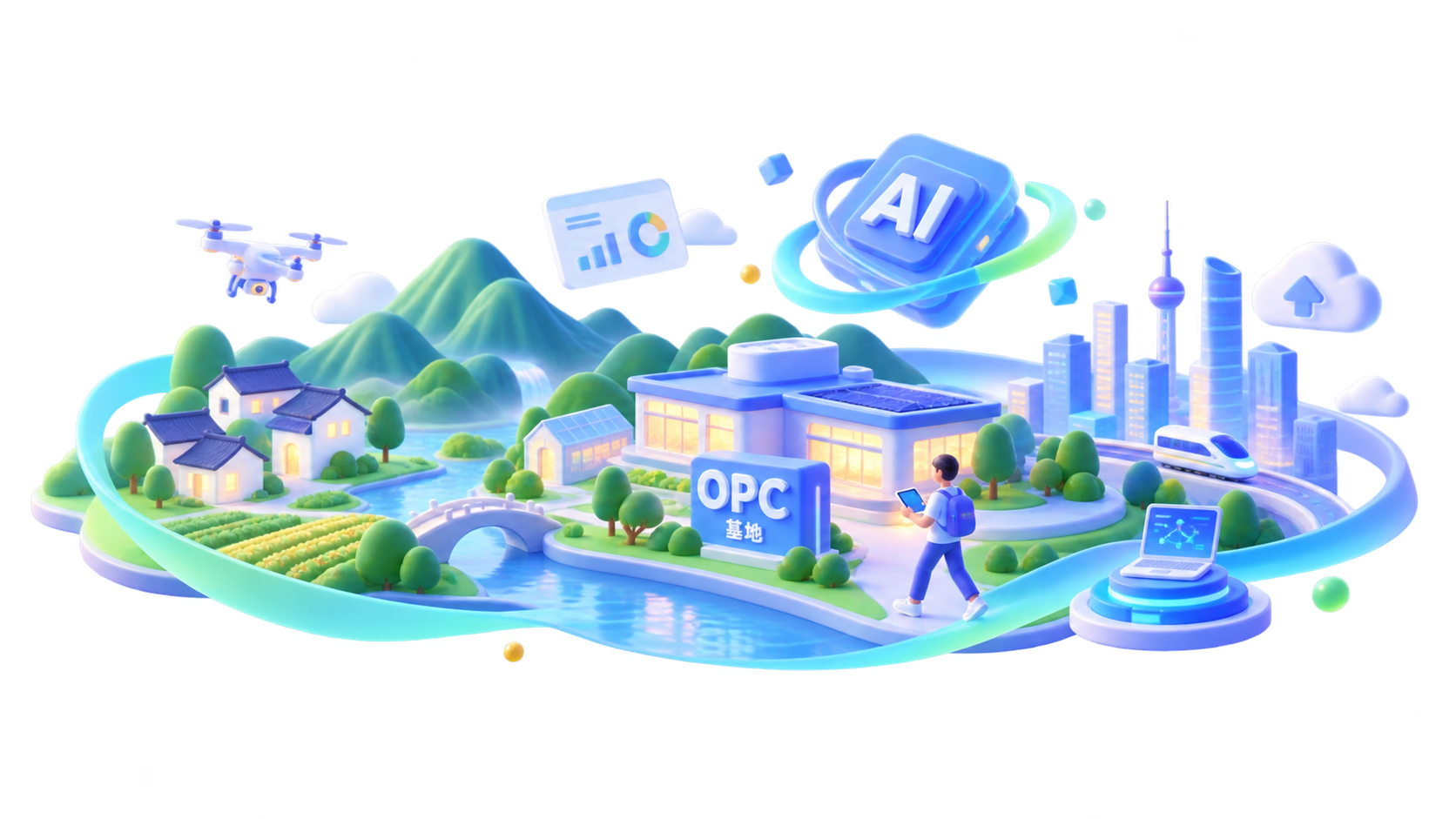 OPC创新创业孵化